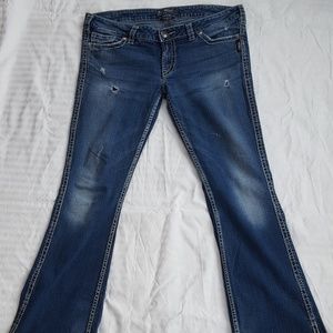 Silver Jeans